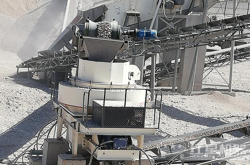 制砂生產(chǎn)線產(chǎn)量大，成品粒型好