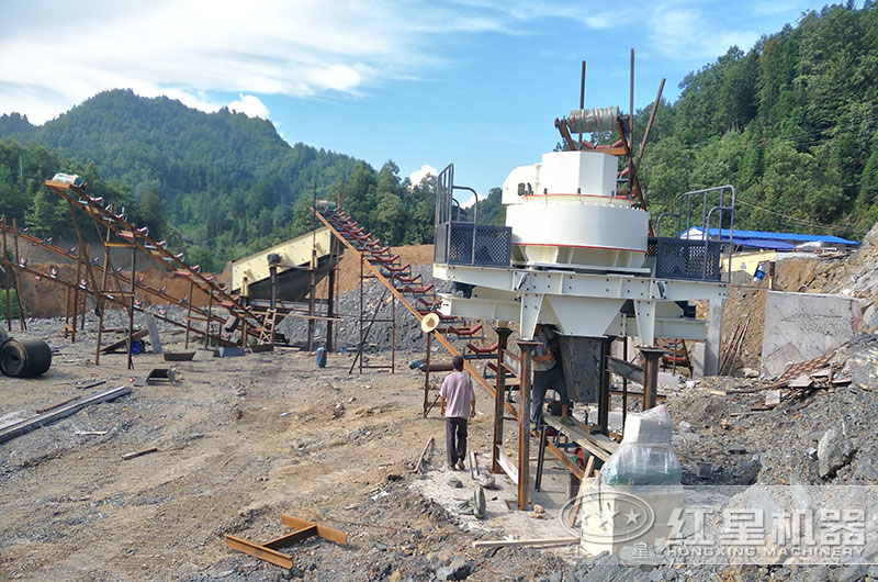 投資個小型制沙生產線如何低投資、高收益！