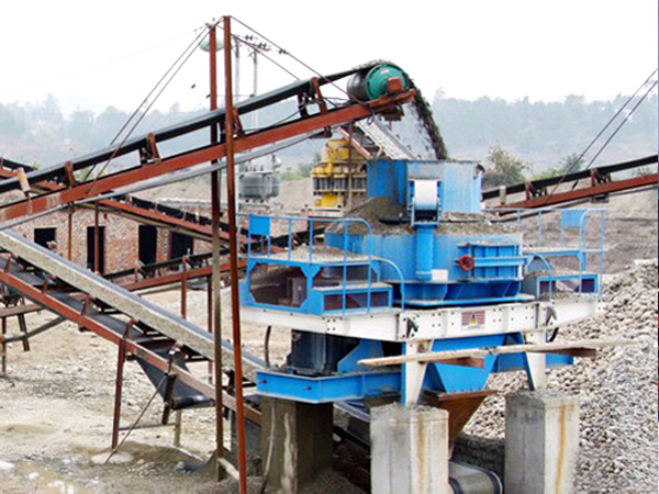 買個小型制砂機(jī)自己用多少錢一臺